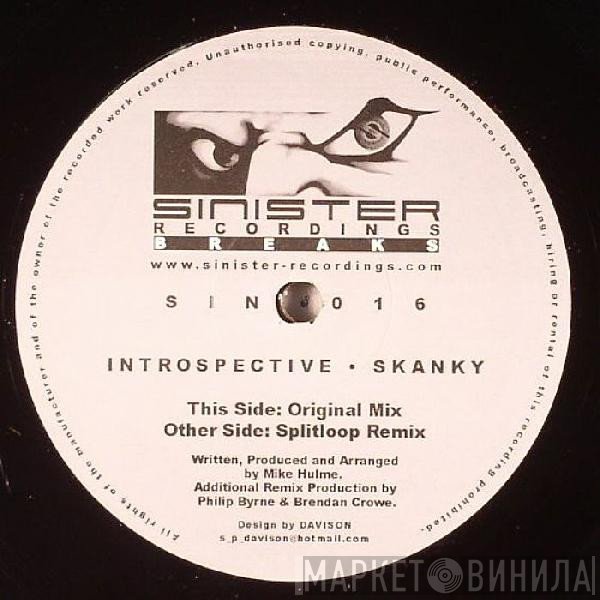 Introspective  - Skanky