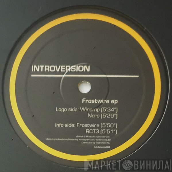 Introversion  - Frostwire