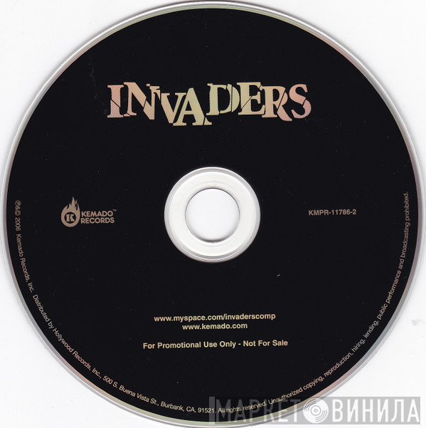  - Invaders