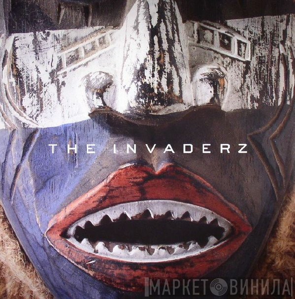 Invaderz  - New Found Dialect LP