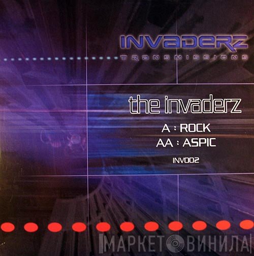 Invaderz - Rock / Aspic