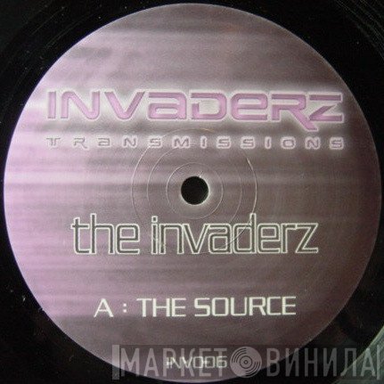 Invaderz - The Source / The Harps