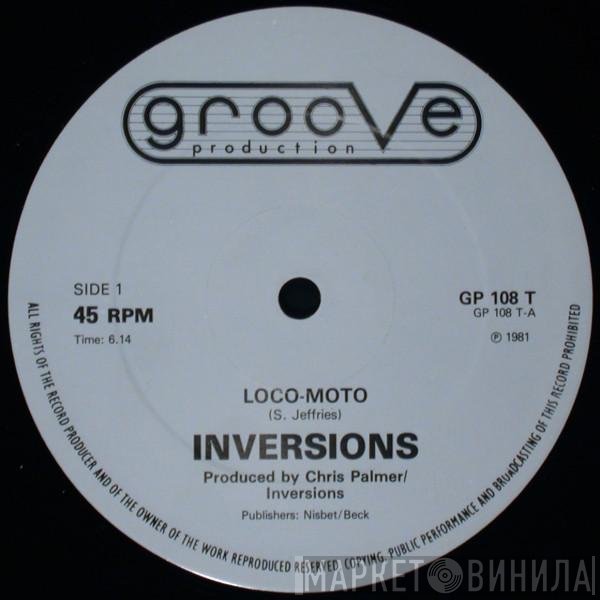 Inversions  - Loco-Moto