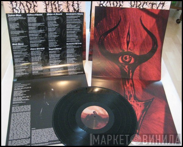  - Inverted Blood