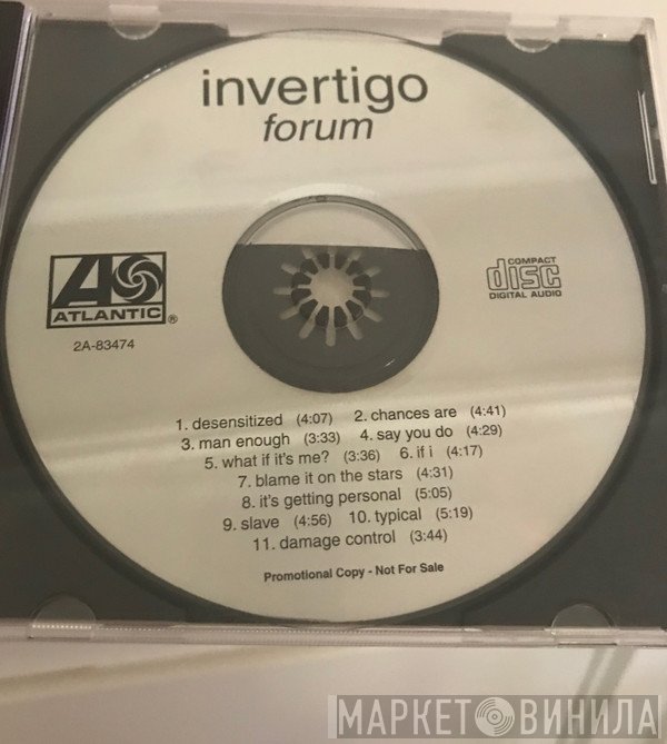 Invertigo   - Forum