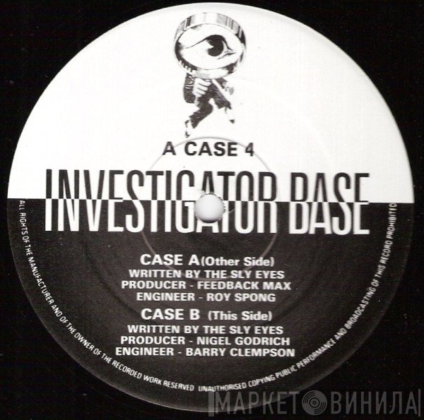 Investigator Base - A Case 4 Investigator Base