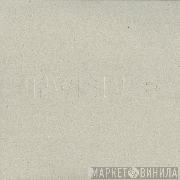  - Invisible 004 EP