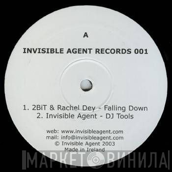  - Invisible Agent Records 001