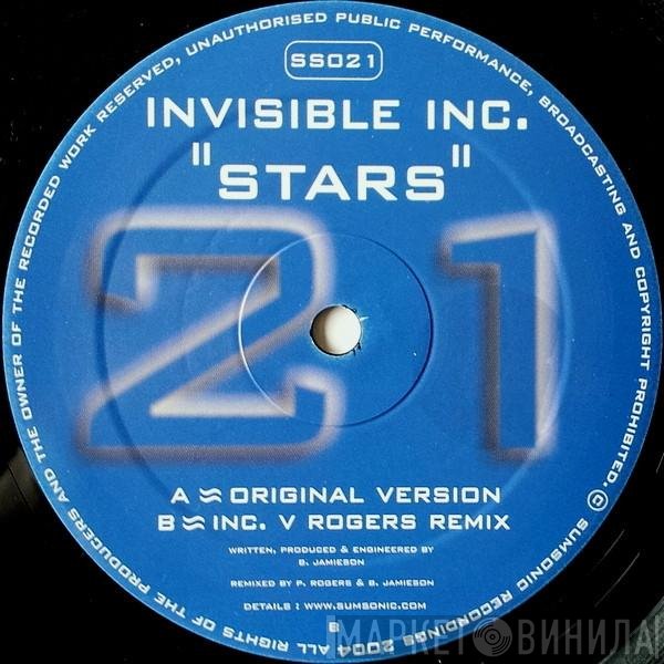 Invisible Inc.  - Stars
