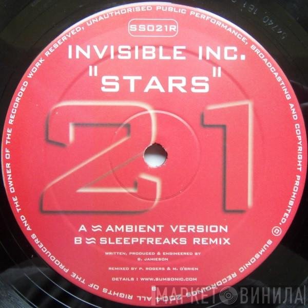 Invisible Inc. - Stars