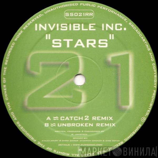 Invisible Inc.  - Stars
