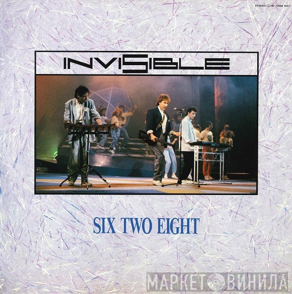 Invisible   - Six Two Eight