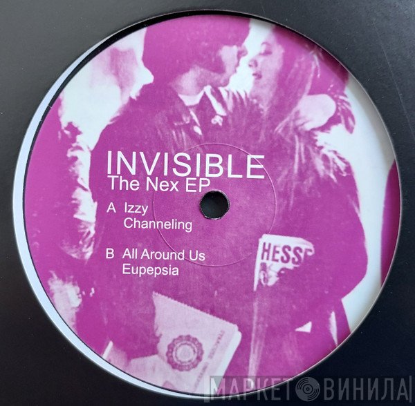 Invisible - The Nex EP