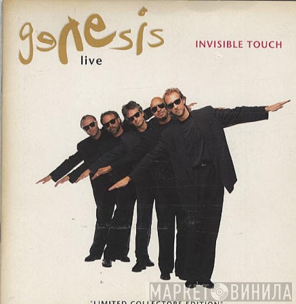 - Invisible Touch (Live)