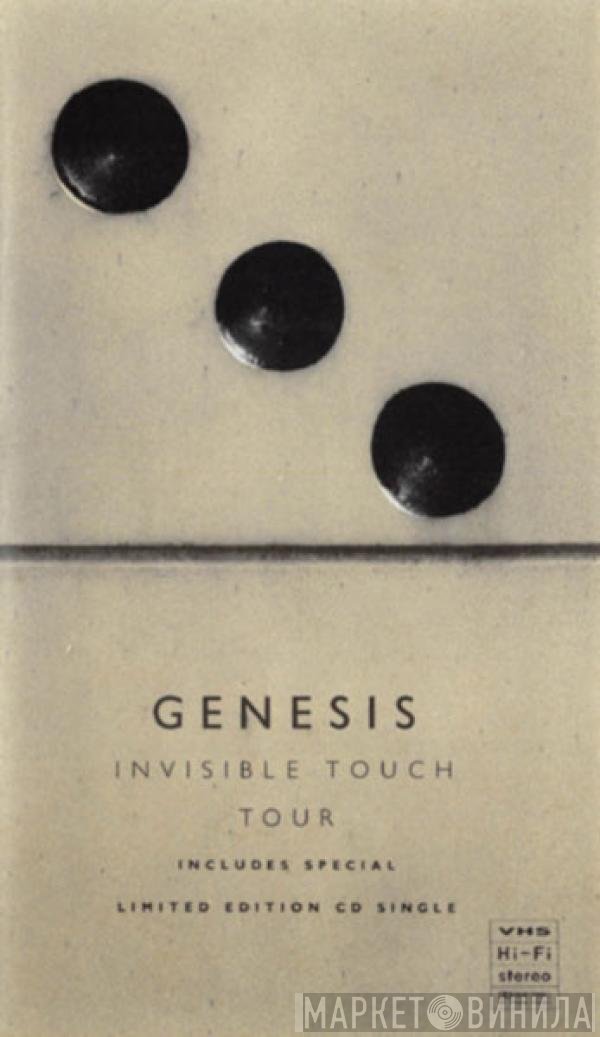  - Invisible Touch Tour