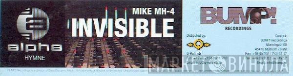 - Invisible
