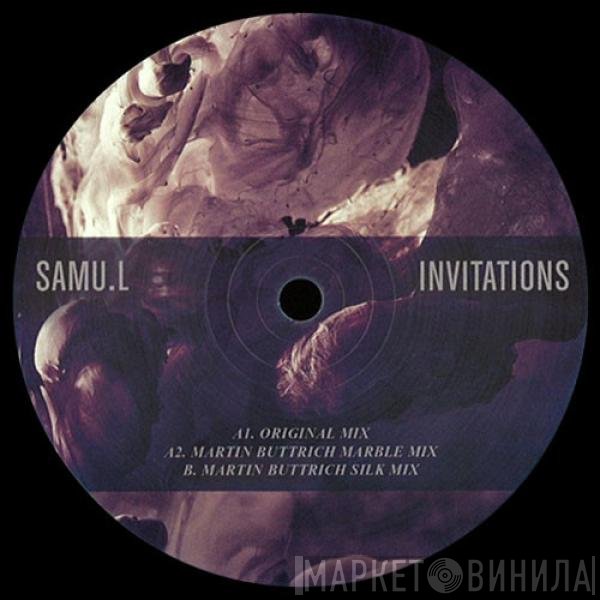  - Invitations