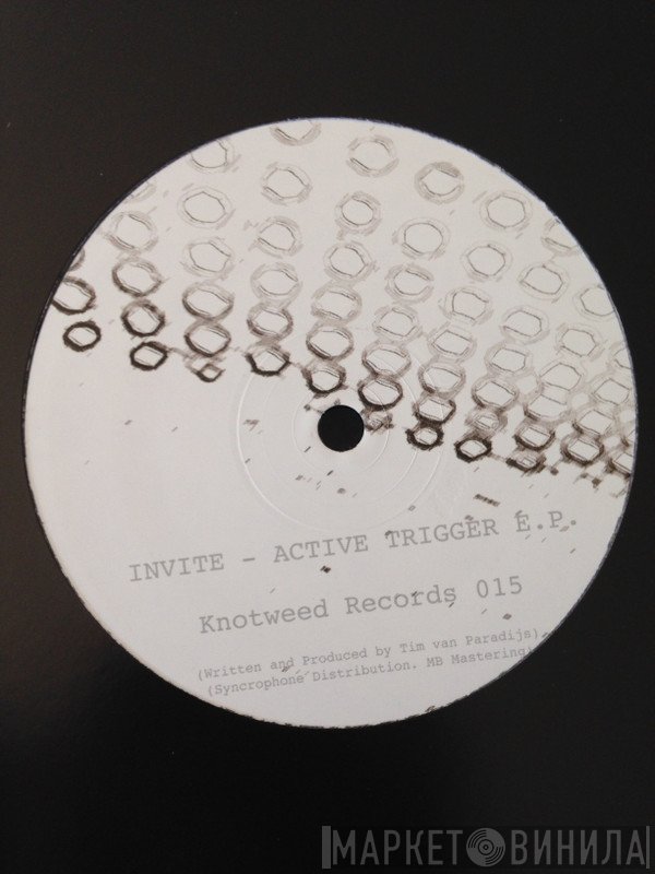 Invite - Active Trigger E.P.