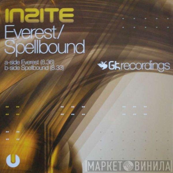 Inzite  - Everest / Spellbound