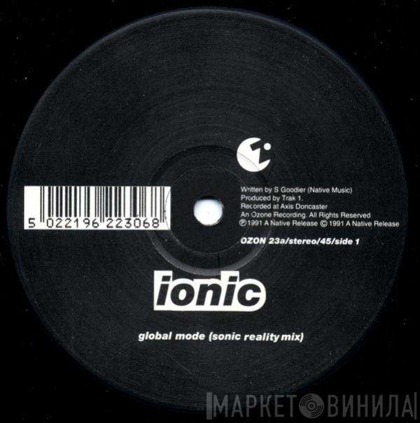 Ionic - Global Mode