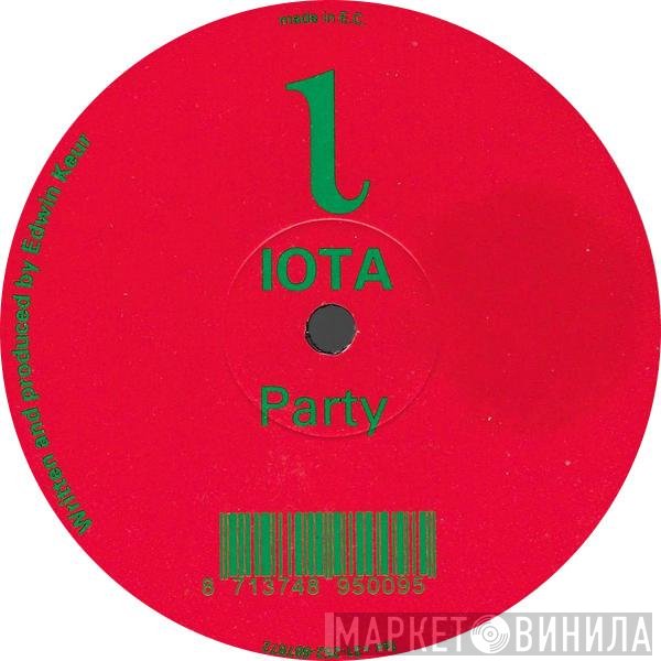Iota  - Party