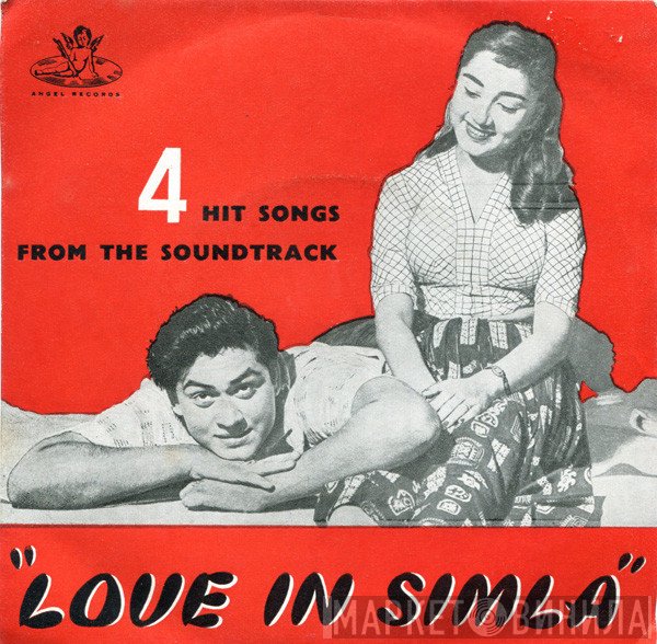 Iqbal Qureshi, Rajinder Krishan  - Love In Simla