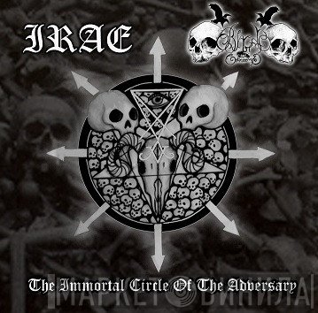 Irae, Black Command - The Immortal Circle Of The Adversary