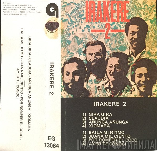 Irakere  - 2