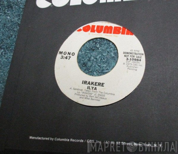 Irakere  - Ilya