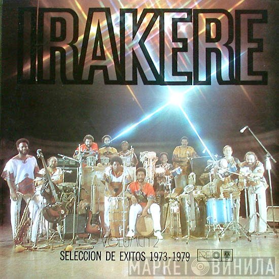 Irakere - Volumen 2 Seleccion De Exitos 1973-1979