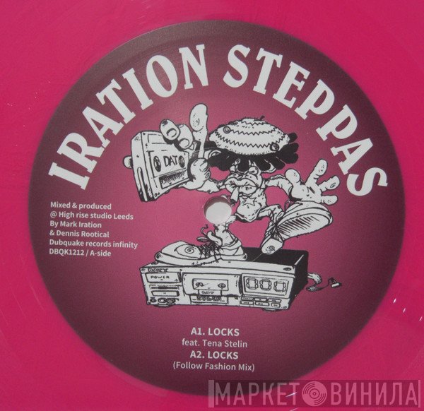 Iration Steppas - Locks