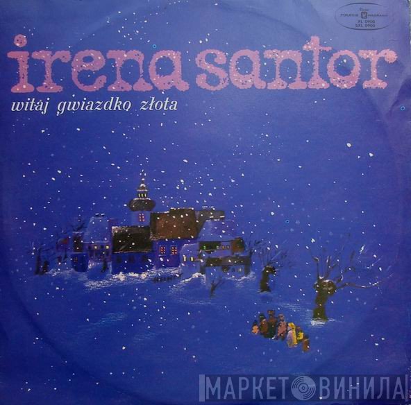 Irena Santor - Witaj Gwiazdko Złota