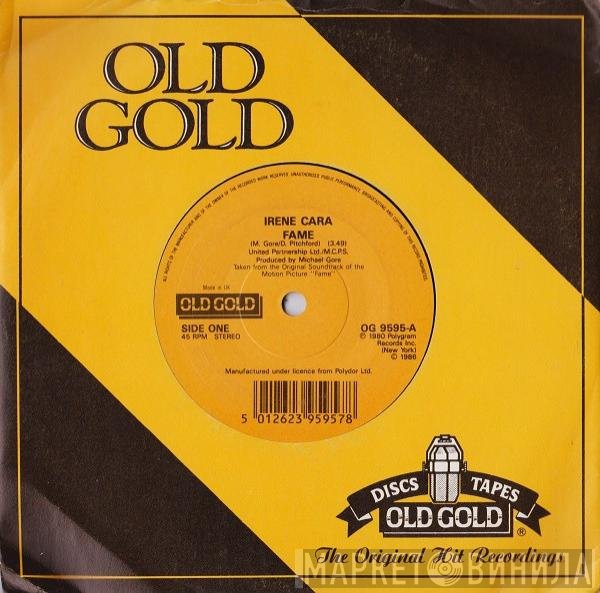 Irene Cara, Contemporary Gospel Chorus The High School Of Music And Art - Fame / Never Alone