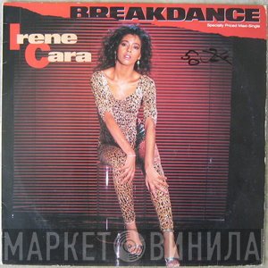 Irene Cara  - Breakdance