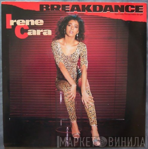 Irene Cara  - Breakdance