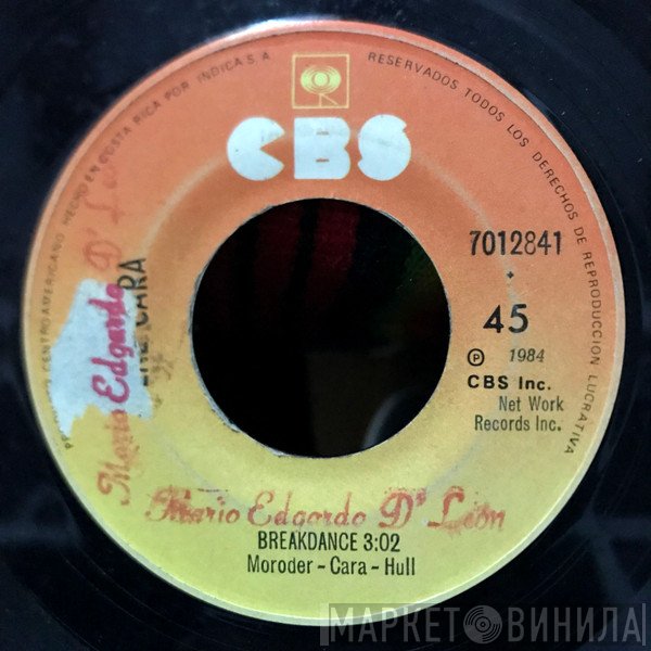 Irene Cara  - Breakdance
