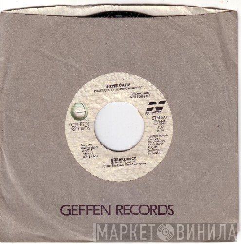 Irene Cara  - Breakdance