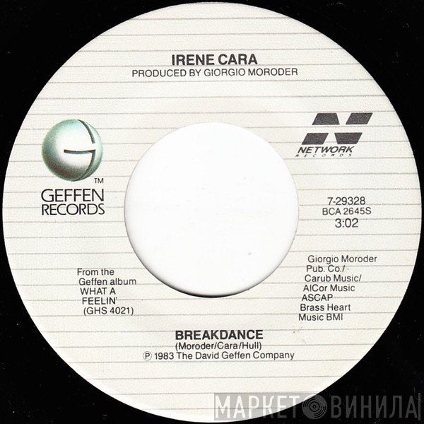 Irene Cara  - Breakdance