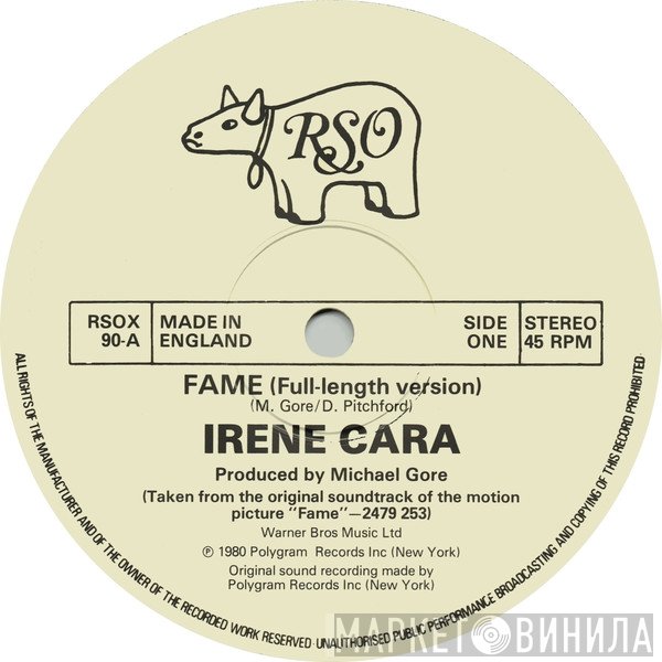 Irene Cara, Contemporary Gospel Chorus The High School Of Music And Art - Fame