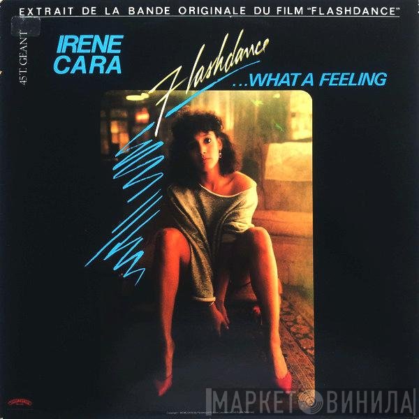 Irene Cara  - Flashdance ... What A Feeling