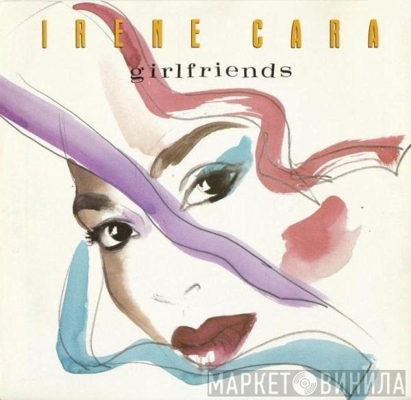 Irene Cara  - Girlfriends
