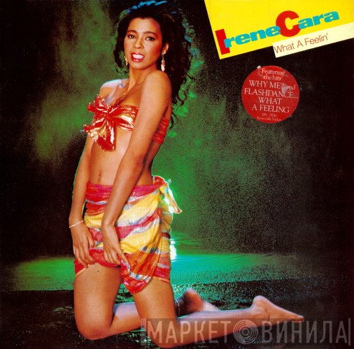 Irene Cara - What A Feelin'