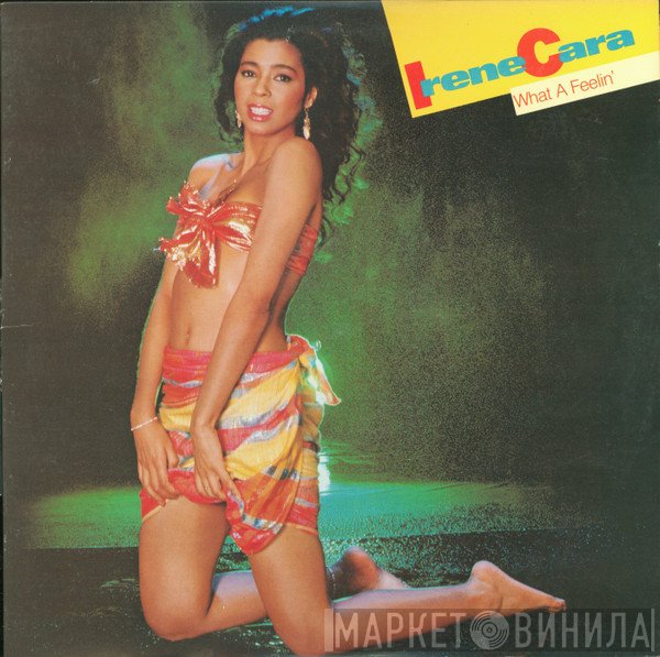 Irene Cara  - What A Feelin'