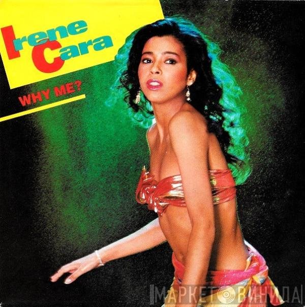 Irene Cara  - Why Me?