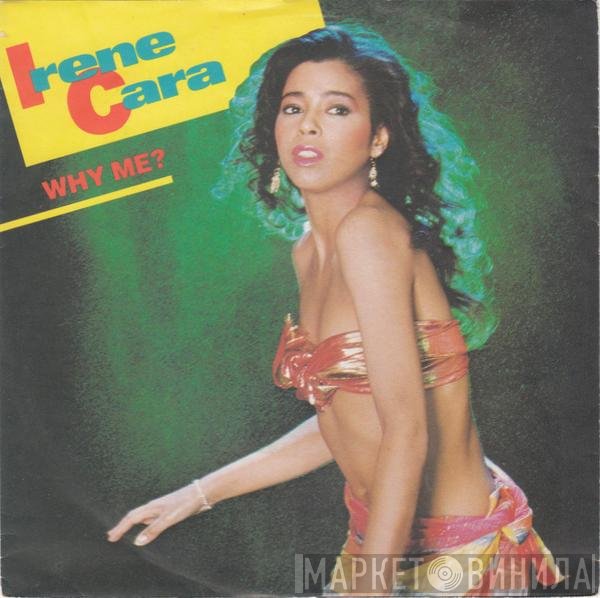 Irene Cara  - Why Me?