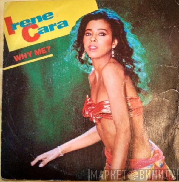 Irene Cara  - Why Me?