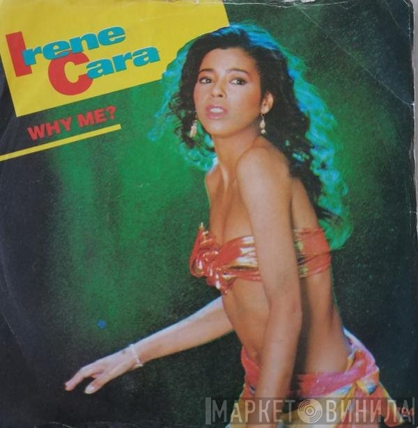 Irene Cara  - Why Me?