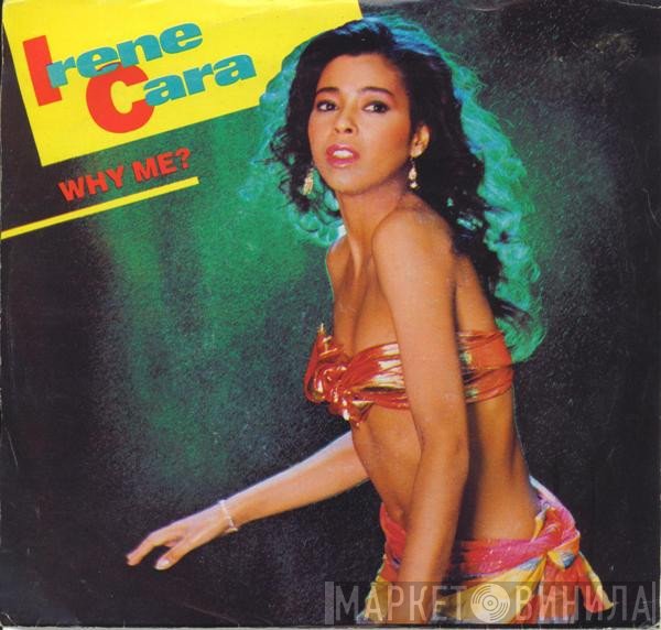Irene Cara  - Why Me?