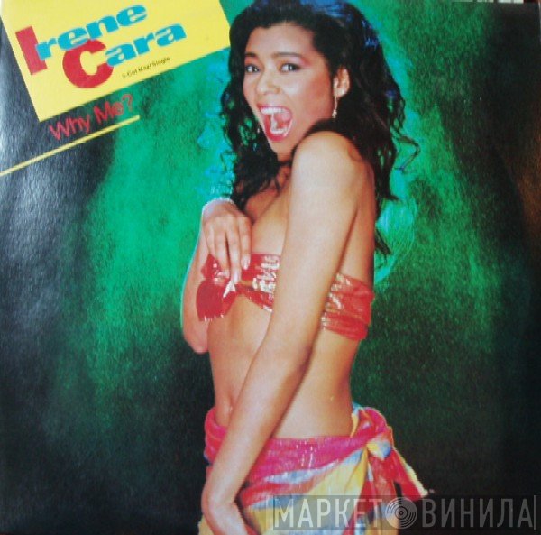 Irene Cara  - Why Me?