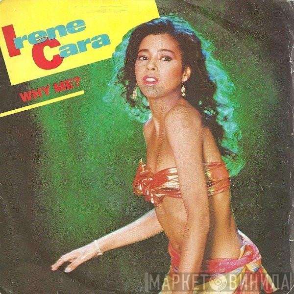 Irene Cara  - Why Me?
